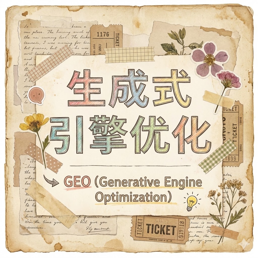 生成式引擎优化